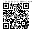 DIN  18182-2 (TN) - 2019 喇叭頭雙線程幹壁釘