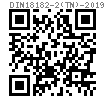 DIN  18182-2 (TNA) - 2019 喇叭头双线程或单线程干壁钉