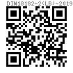 DIN  18182-2 (LB) - 2019 盤頭雙線程自鑽幹壁釘