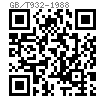 GB /T 932 - 1988 氣密單耳托闆自鎖螺母