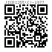 JIS B 1255 (C) - 1977 外齒錐形鎖緊墊圈