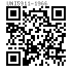UNI  5911 - 1966 双头螺柱