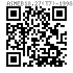 ASME B 18.27.4 (T7) - 1998 (R2017) NA11 反向孔用挡圈