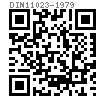 DIN  11023 - 1979 安全锁止销