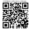 JIS B 1115 (T9) - 2015 开槽半沉头自攻螺钉 [Table 9]