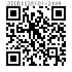 JIS B 1128 (O) - 2004 梅花槽半沉头自攻螺钉