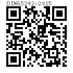 DIN  65242 - 2015 自鎖托闆螺母