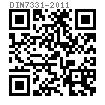 DIN  7331 - 2011 沖制鉚釘
