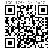 ISO  1179-3 (LN) - 2007 鎖緊螺母 - 輕型