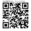 ASME B 16.11 - 2016 方头螺塞
