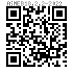 ASME B 18.2.2 - 2022 小六角螺母 [Table 2] (ASTM A563 / F594 / F467)