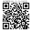 ASME B 18.2.2 - 2022 六角螺母和薄六角螺母 [Table 5] (ASTM A563 / F594 / F467)