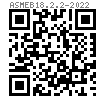 ASME B 18.2.2 - 2022 重型六角开槽螺母 [Table 12] (ASTM A563 / F594 / F467)