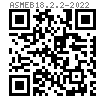 ASME B 18.2.2 - 2022 六角連接螺母 [Table14] (ASTM A563)