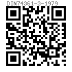 DIN  74361 - 3 - 1979 H型 轮毂螺母