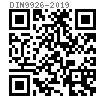 DIN  9926 - 2019 孔用鋼絲擋圈