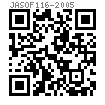 JASO F 116 - 2005 梅花頭雙頭螺柱