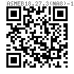 ASME B 18.27.3 (T5) - 1998 (R2017) NA8 鞍型孔用挡圈