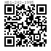 HB 1- 202 - 1995 圓柱頭螺釘