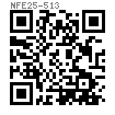 NF E 25-513 LL系列（特大）平墊圈