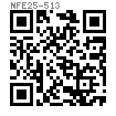 NF E 25-513 L系列（大）平墊圈
