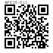 NF E 25-513 M系列（中）平墊圈