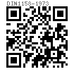 DIN  1158 - 1973 钩钉 钩形钉