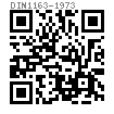 DIN  1163 - 1973 鑄型用銷釘