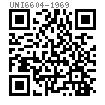 UNI  6604 - 1969 平键