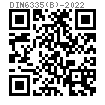 DIN  6335 (B) - 2022 十字手柄 B型