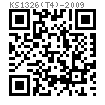 KS  1326 (T4) - 2009 方形平垫