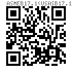 ASME B 17.1 (USAS B17.1) - 1967 (R2013) 平键