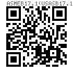 ASME B 17.1 (USAS B17.1) - 1967 (R2013) 楔键