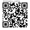 ISO  2491 - 1974 平键