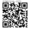 DIN  82004 - 1972 A型 花籃