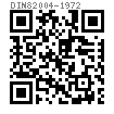 DIN  82004 - 1972 D型 花篮