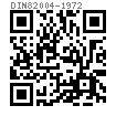 DIN  82004 - 1972 花篮套筒
