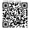 JIS B 1554 (AN,HN/ANL,HNL) - 2016 4槽锁紧螺母