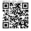 NF E 27-154 - 1952 90°半沉頭鉚釘
