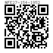 NF E 27-154 - 1952 60°沉頭鉚釘