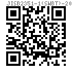 JIS B 2351-1 (SWBT) - 2000 旋转接头 支路三通【表17】