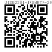 JIS B 2351-1 (SWRT) - 2000 旋轉接頭 主路三通【表17】