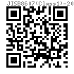 JIS B 8607 (Class 1) - 2020 擴口式管接頭用螺母 Class 1 【Table 6】
