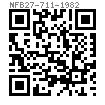 NF B 27-711 - 1982 倒角平垫圈