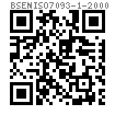 BS EN ISO  7093-1 - 2000 A級大平墊