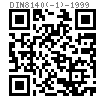 DIN  8140 (-1) - 1999 用于ISO米制螺紋的螺紋絲套