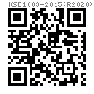 KS B 1003 - 2015 (R2020) 内六角圆柱头螺钉