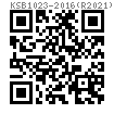 KS B 1023 (T6) - 2016 (R2021) 十字槽盘头螺钉