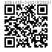 KS B 1015 - 2012 (R2022) 2型和4型小六角開槽螺母