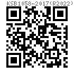 KS B 1058 - 2017 (R2022) 1F型六角焊接螺母